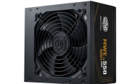 CoolerMaster MWE Bronze 550 V3 230V Power Supply Black